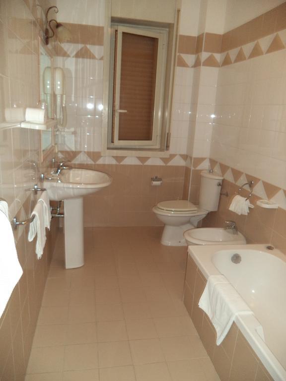 Hotel Scala Greca Syrakus Exterior foto